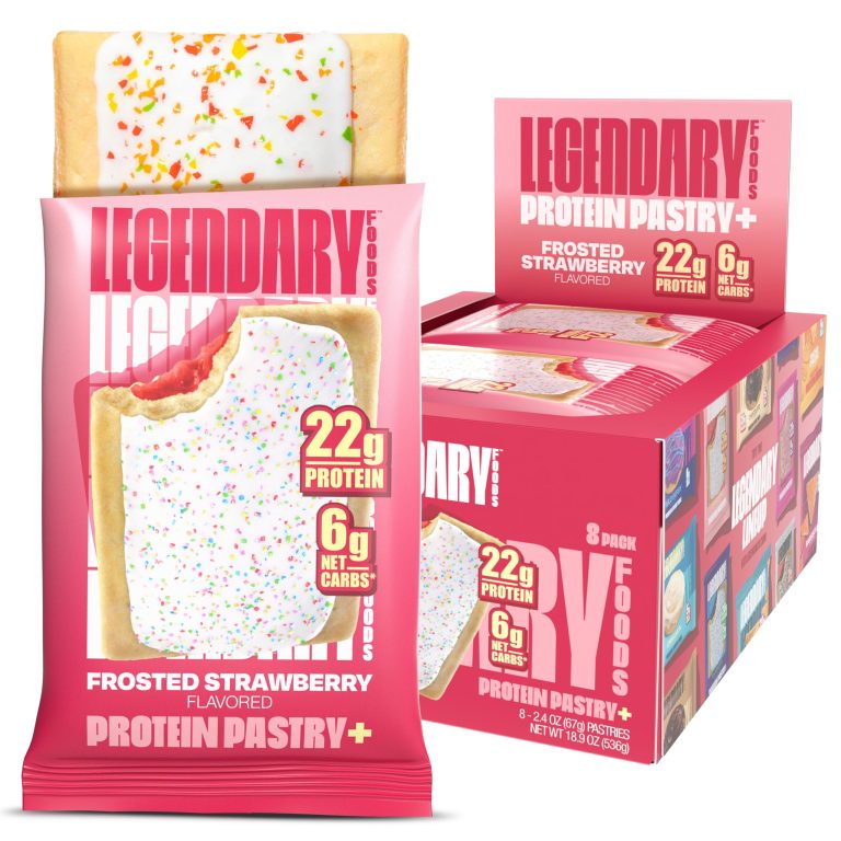 Legendary Foods High Protein Pastry+