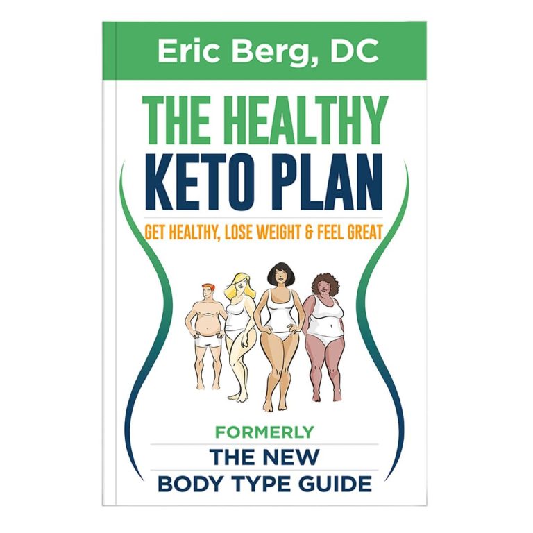 The Healthy Keto Plan